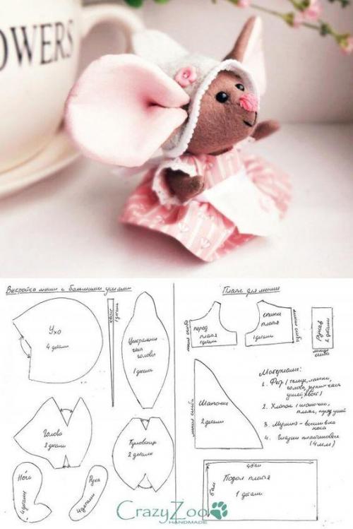 Поделки на Новый Год 2019 своими руками — самые интересные и легкие идеи 32