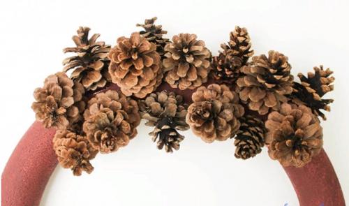 Современные поделки на Новый Год. Поделки на Новый Год 2020 — все самое интересное. МК и идеи новогодних поделок из всякой всячины в детский сад и школу