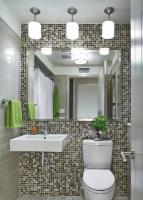 Можно ли класть мозаику на пол. Технология укладки керамической мозаичной плитки на пол 05