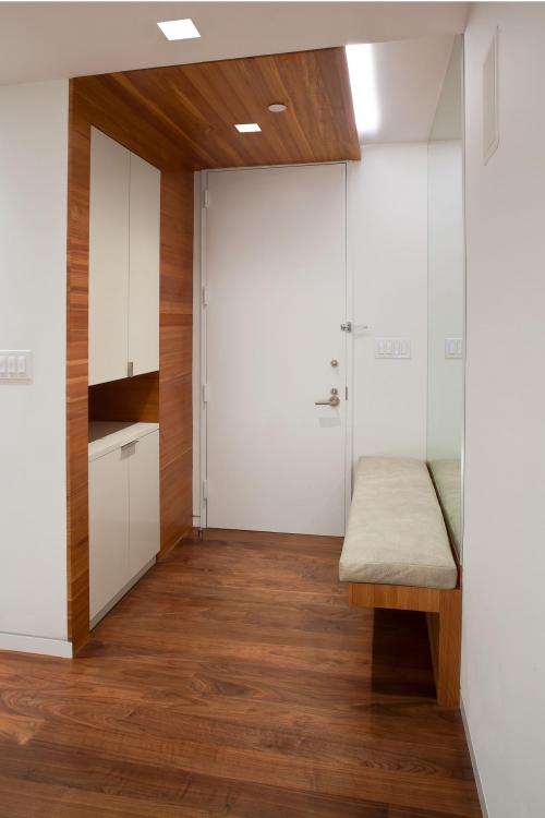 Мебель для малогабаритной прихожей. Основные атрибуты малогабаритной прихожей