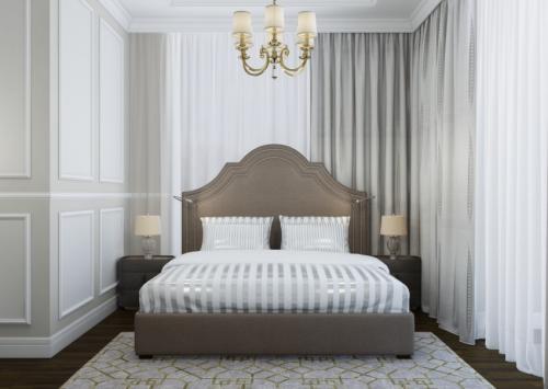 Современный дизайн спальни в светлых тонах. Светлая спальня – 140 реальных фото эксклюзивного дизайна в светлых тонах