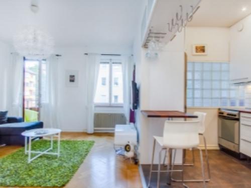 Отделка 1 комнатной квартиры. Особенности чистовой отделки однокомнатной квартиры 13