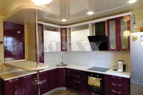 Купольные вытяжки в интерьере. Дизайн кухни: основные идеи вытяжек в интерьере с фото