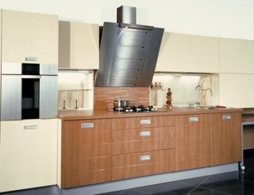 Купольные вытяжки в интерьере. Дизайн кухни: основные идеи вытяжек в интерьере с фото