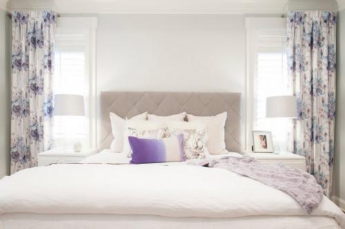 Дизайн штор в спальню 2019. Шторы в спальню 2019-2019 года: 130 фото модных новинок. Необычные дизайнерские решения по сочетанию в интерьере