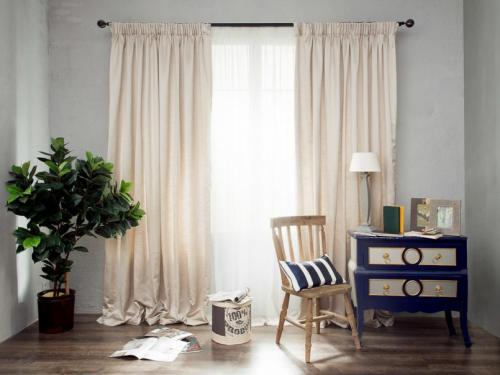 Как подобрать тюль к белым шторам. Правила сочетания цветов