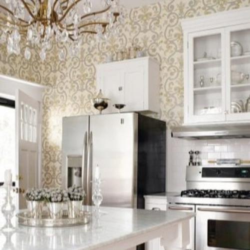 Обои на кухню для стен. Материал обоев для кухонных стен 18 Обои на кухню для стен. Материал обоев для кухонных стен 18