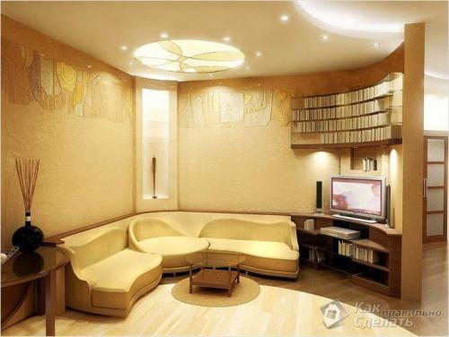 Новые ремонты в квартире. Евроремонт –, что это такое 04