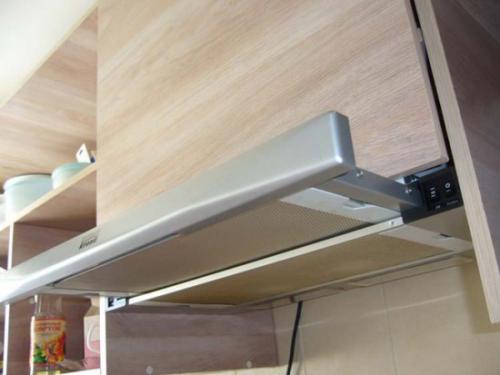 Купольные вытяжки в интерьере. Дизайн кухни: основные идеи вытяжек в интерьере с фото