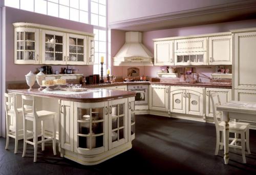 Купольные вытяжки в интерьере. Дизайн кухни: основные идеи вытяжек в интерьере с фото