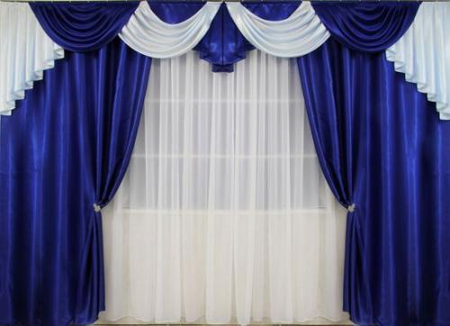 Как сшить шторы своими руками в зал. Мастер-класс, как самой сшить шторы в зал