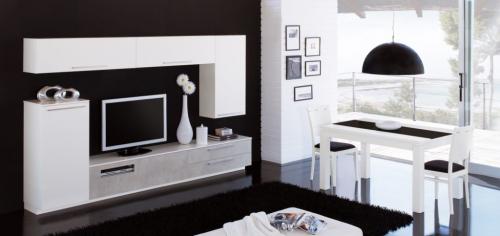 Современные гостиные стенки стильные красивые. Виды стенок для гостиной 04