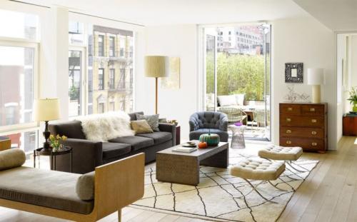 Красивые гостиные в современном стиле. Стили оформления гостиной комнаты