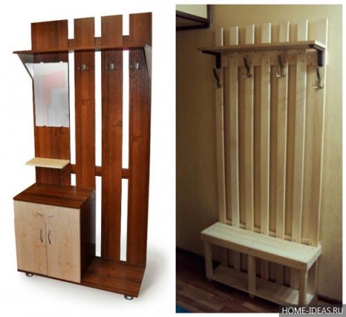 Большие прихожие в коридор. Советы по дизайну 09