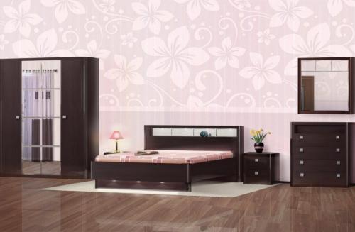 Мебель для спальни — мебельное обустройство в современном стиле +128 фото