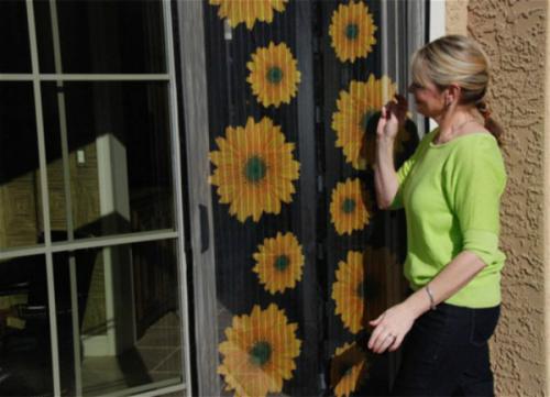 Шторки на дверной проем. История декоративного элемента 14 Шторки на дверной проем. История декоративного элемента 14