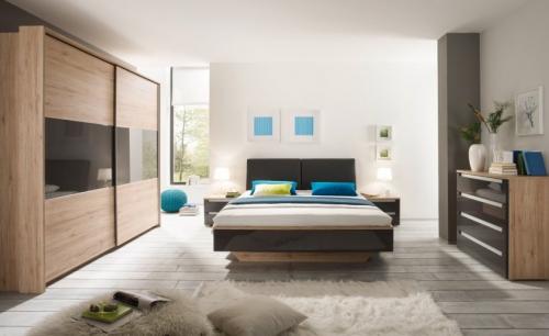 Мебель для спальни — мебельное обустройство в современном стиле +128 фото