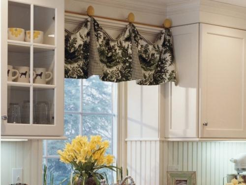 Портьеры в стиле прованс. Особенности стиля прованс 06