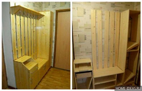 Большие прихожие в коридор. Советы по дизайну 10