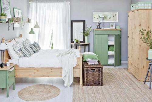 Как оформить спальню в небольшой комнате. Оформление спальни для ребенка 13