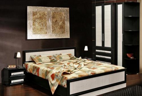 Мебель для спальни — мебельное обустройство в современном стиле +128 фото