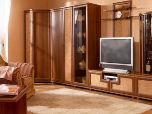 Мебель для зала стенки. Как выбрать? 02