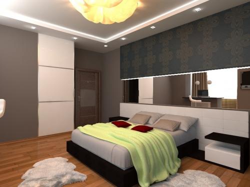 Дизайн кв 35 кв. Дизайн квартиры 35 кв м 12