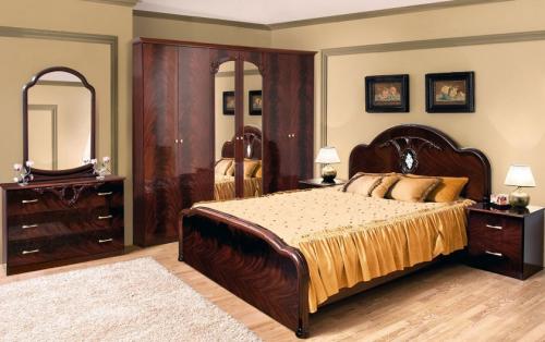 Мебель для спальни — мебельное обустройство в современном стиле +128 фото