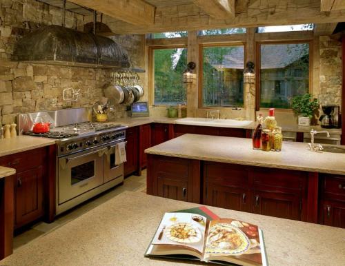 Ремонт с декоративным камнем. Отделка стен камнем — 70 фото красивого оформления в интерьере