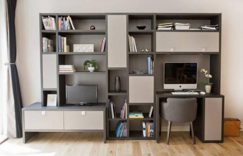 Стенка в комнату современная. Какими бывают стенки