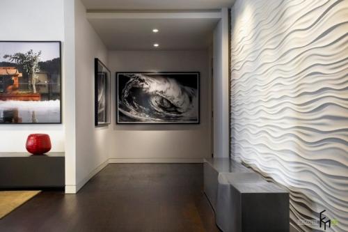 Дизайн коридора. Идеи дизайна коридора на 40 фото