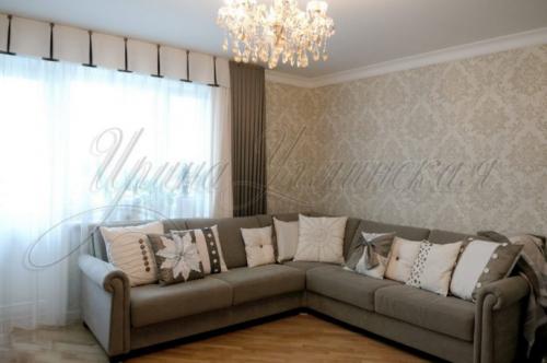 Пошив и дизайн штор. Дизайнер в современном мире