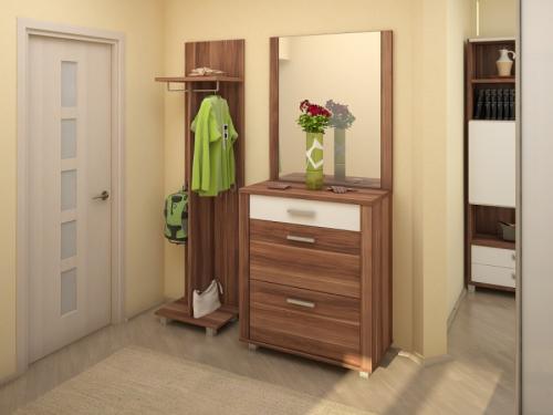 Шкаф в маленькую прихожую. Какая мебель ставится в прихожую