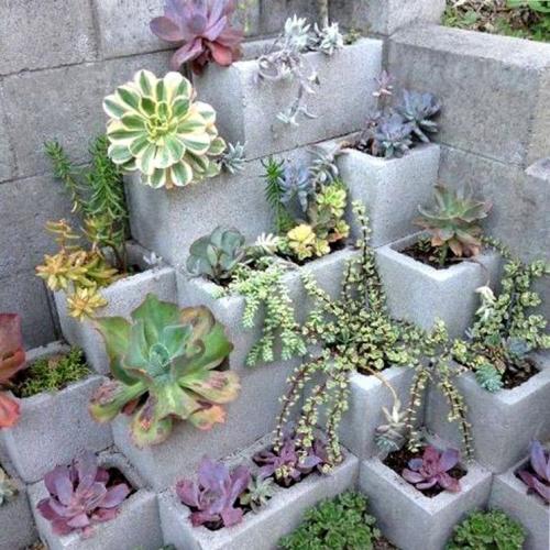 Оформление цветников и клумб. Оформление клумбы камнем