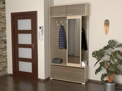 Шкаф в маленькую прихожую. Какая мебель ставится в прихожую