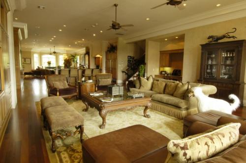 Гостиная кабинет зонирование. Зонирование гостиной – методы и дизайнерские секреты современного обустройства помещений (110 фото)