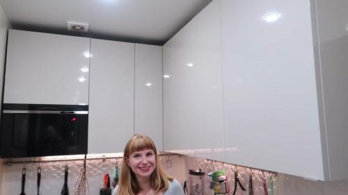 Кухня в узком коридоре. Кухня в коридоре! Необычная и креативная перепланировка однушки-хрущёвки