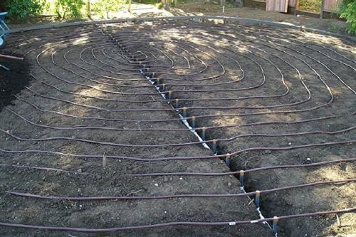 Клумбы интересные своими руками. С чего начать: общие советы 04