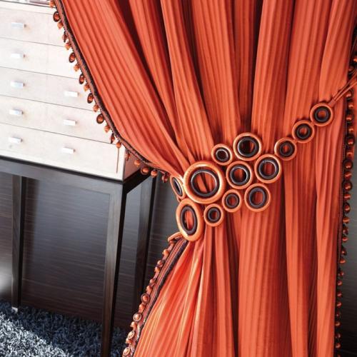 Как красиво повесить шторы в гостинной. Как красиво повесить шторы? (11 фото)