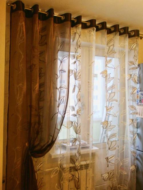 Как красиво оформить шторы. Виды