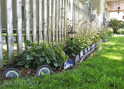 Клумбы интересные своими руками. С чего начать: общие советы 05