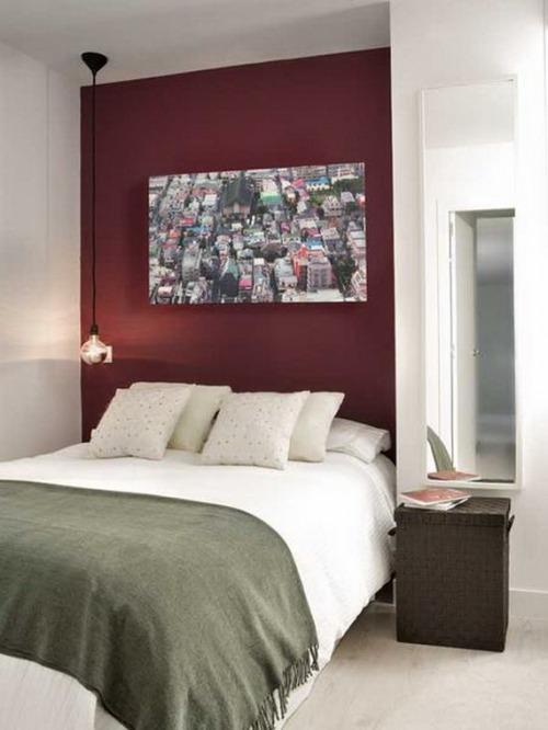 Лофт дизайн однокомнатной квартиры. Простые идеи своими руками: лофт в обычных квартирах 19