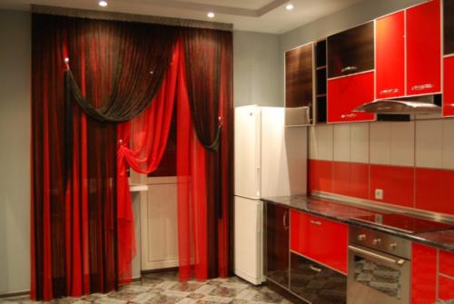 Как красиво оформить шторы. Виды