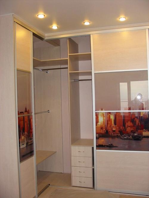 Угловые шкафы в прихожую. Угловая прихожая – обзор лучших вариантов оформления прихожей стильным интерьером (85 фото)