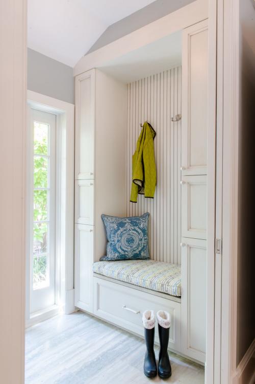 Мебель для прихожей. Советы по дизайну