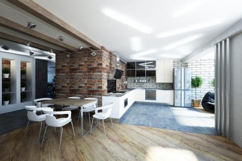 Дизайн однокомнатной квартиры 2019. Дизайн квартир 2019 года: тенденции и современные идеи подбора стиля (110 фото)