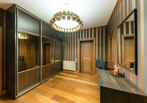 Красивые шкафы в прихожую. Каким должен быть шкаф купе? 01