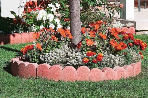 Клумбы интересные своими руками. С чего начать: общие советы 01