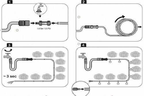 Клумбы интересные своими руками. С чего начать: общие советы 03