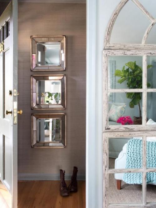 Прихожая. Последний штрих